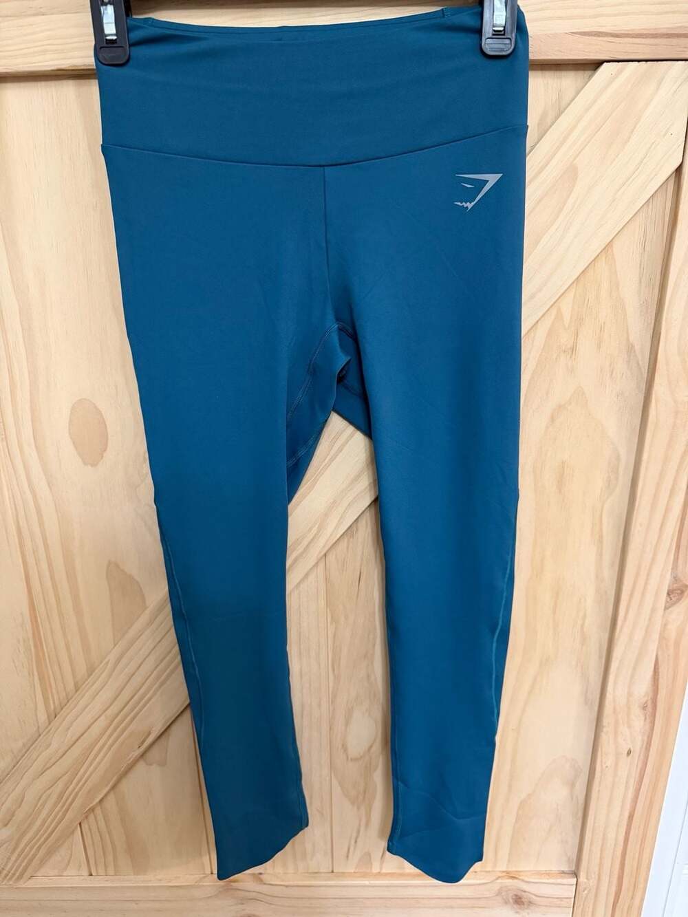 Gymshark Training Leggings Teal Size S